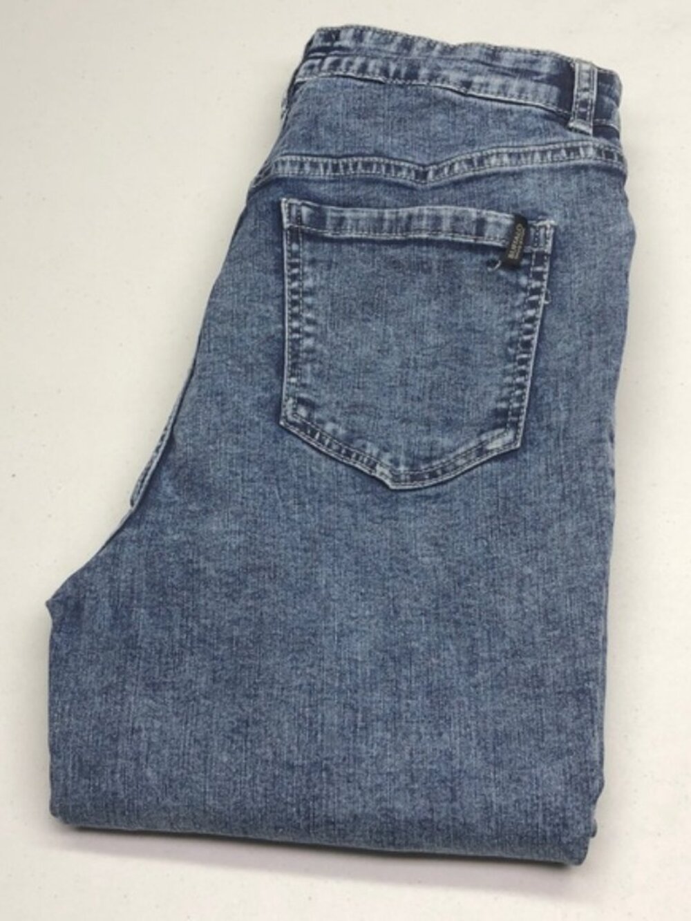 BUFFALO DAVID BITTON IVY HIGH-RISE SKINNY JEANS 30x29 ⭐️
